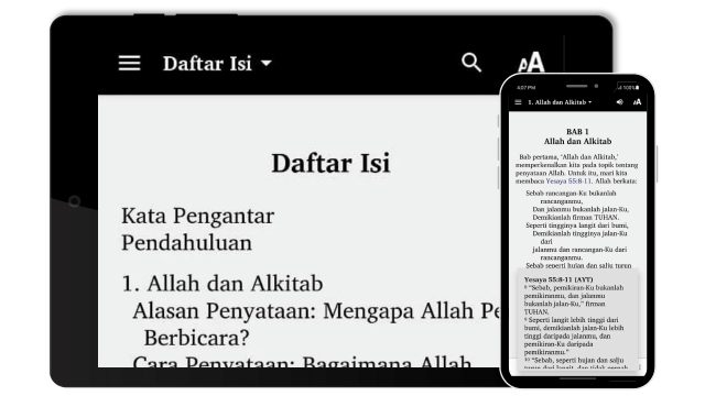 Firman Allah bagi Dunia Masa Kini